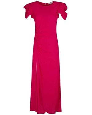 Mar De Margaritas Maxi Dresses - Pink