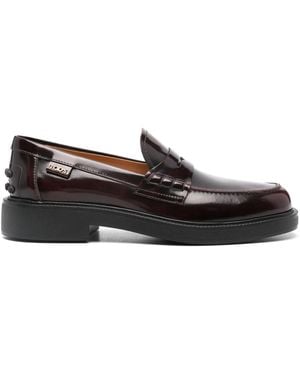 Tod's Loafers - Noir
