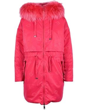 Diego M Parkas - Roze