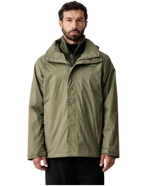 Columbia Jackets - Verde