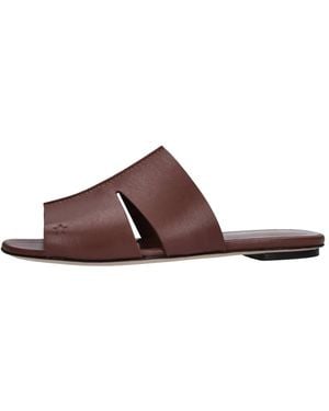 Lorena Antoniazzi Sliders - Brown