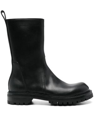 Rick Owens Ankle Boots - Negro