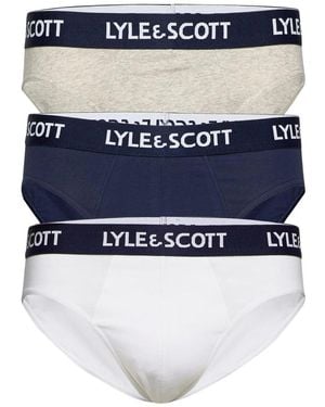 Lyle & Scott Bottoms - Blu