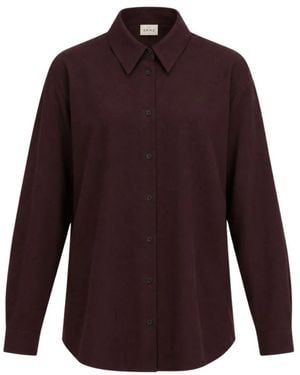 Marella Shirts - Violet