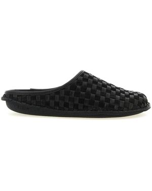 Comme des Garçons Slippers - Black