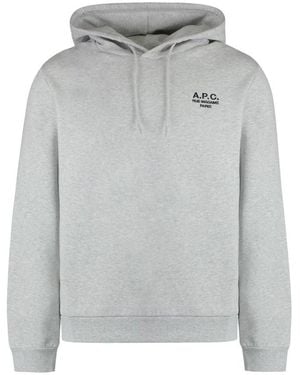 A.P.C. Hoodies - Gris
