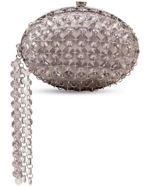 Self-Portrait Clutches - Gray