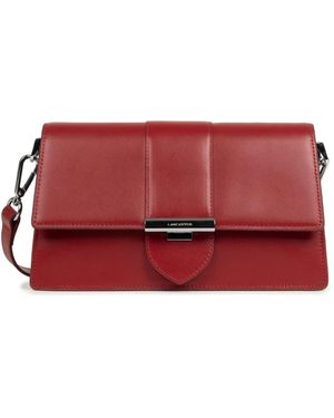 Lancaster Cross Body Bags - Red