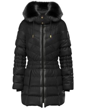 Guess Winter Jackets - Black