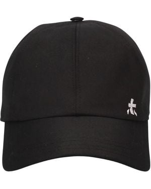 Premiata Caps - Noir