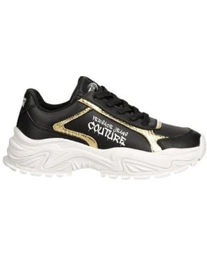Versace Jeans Couture Schoenen Sneakers - Zwart