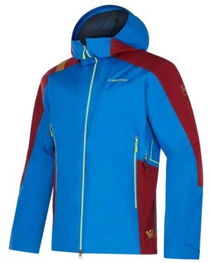 La Sportiva Light Jackets - Blue