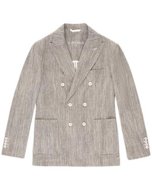 Circolo 1901 Blazers - Gris