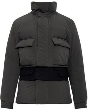 Sacai Winter Jackets - Gris