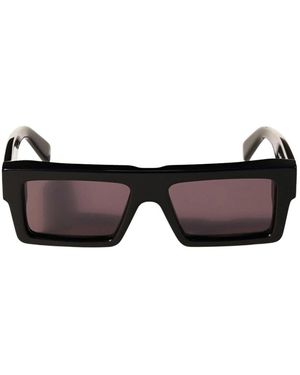 Off-White c/o Virgil Abloh Sunglasses - Brown