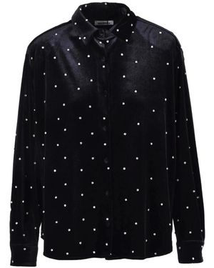 The New Arrivals Ilkyaz Ozel Shirts - Blue