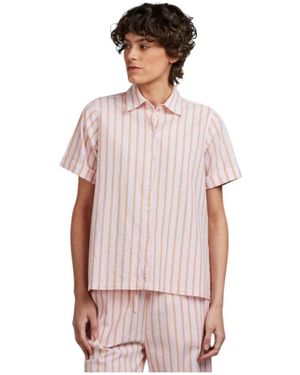 Stenströms Shirts - Rosa