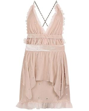 Philosophy Di Lorenzo Serafini Party Dresses - Pink