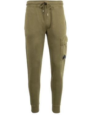 C.P. Company Sweatpants - Verde