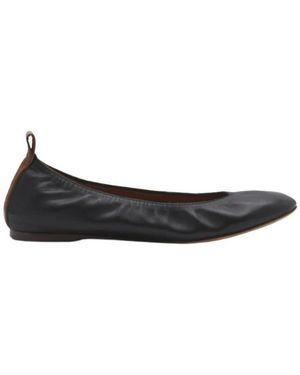Lanvin Scarpe basse nere - Nero