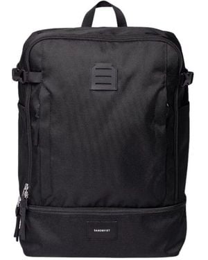 Sandqvist Backpacks - Black