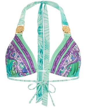 Just Cavalli Bikinis - Green