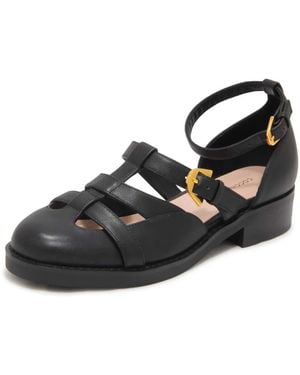 Coccinelle High Heel Sandals - Black