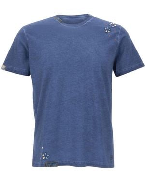 Bob T-Shirts - Blue