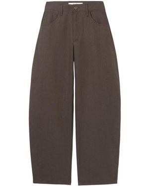 Séfr Wide Trousers - Brown