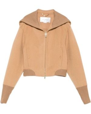 Victoria Beckham Light Jackets - Neutre