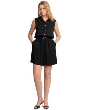 Kocca Playsuits - Noir