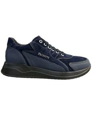 Cesare Paciotti Sneakers - Blue