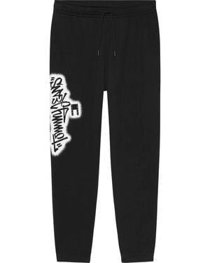 Tommy Hilfiger Joggers - Black