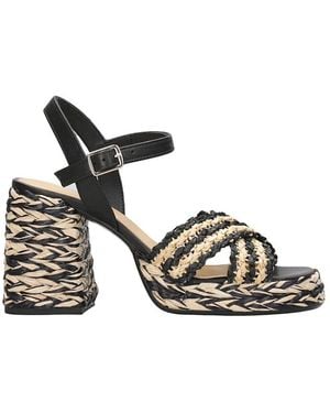 Castañer High Heel Sandals - Metallic