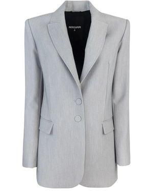 Patrizia Pepe Blazers - Grigio
