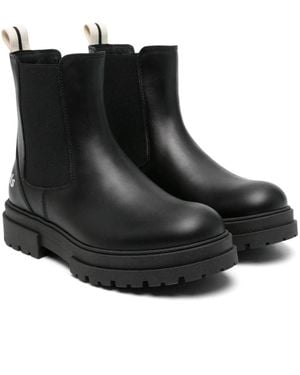 Palm Angels Chelsea Boots - Noir