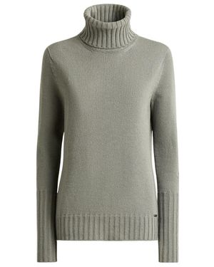 Kiton Cashmere Knitwear - Vert