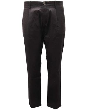 Nine:inthe:morning Chinos - Black