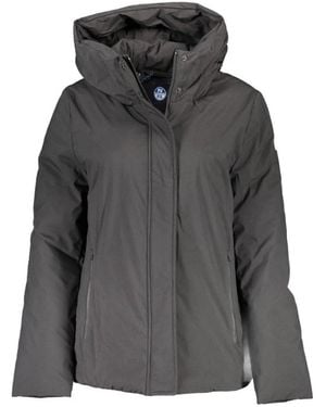 North Sails Light Jackets - Grey