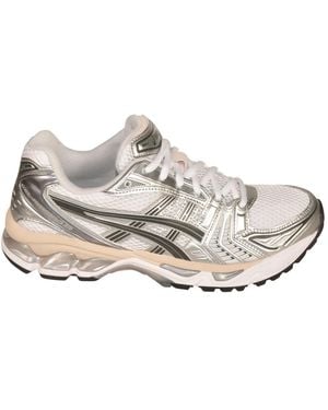 Asics Sneakers - Blanco