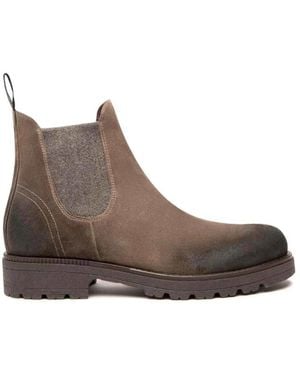 Nero Giardini Chelsea Boots - Brown