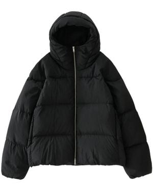 Studio Nicholson Winter Jackets - Negro