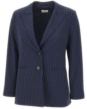 Marella Blazers - Blue