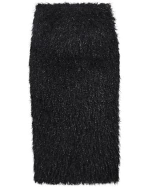Jucca Midi Skirts - Negro