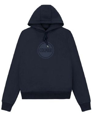 Colmar Hoodies - Blue