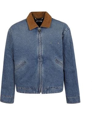 1989 STUDIO Denim Jackets - Blue