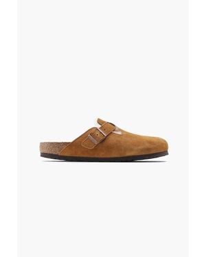 Birkenstock Mules - Marrone