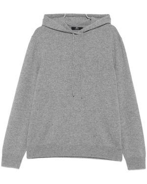 7 For All Mankind Hoodies - Grey