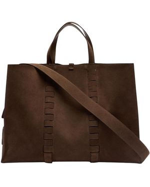 Casadei Tote Bags - Marron