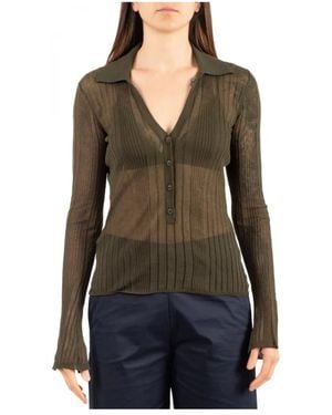 Pinko Stilvolles Polo - Schwarz